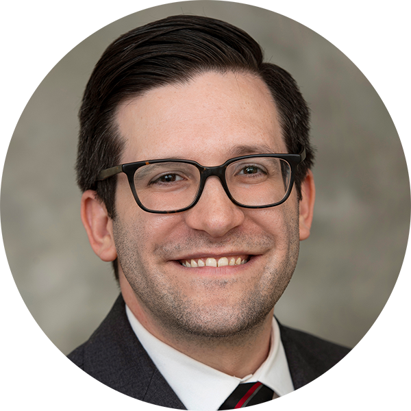 Headshot of Andrew Polter